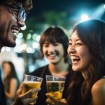 彼女を紹介する